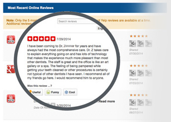 Check your Reviews through Direct Links